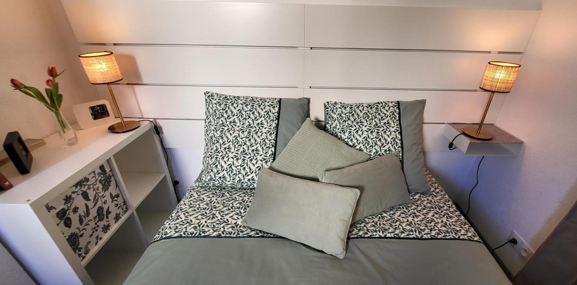 Appartement En Residence Avec Piscine 邦多勒 外观 照片