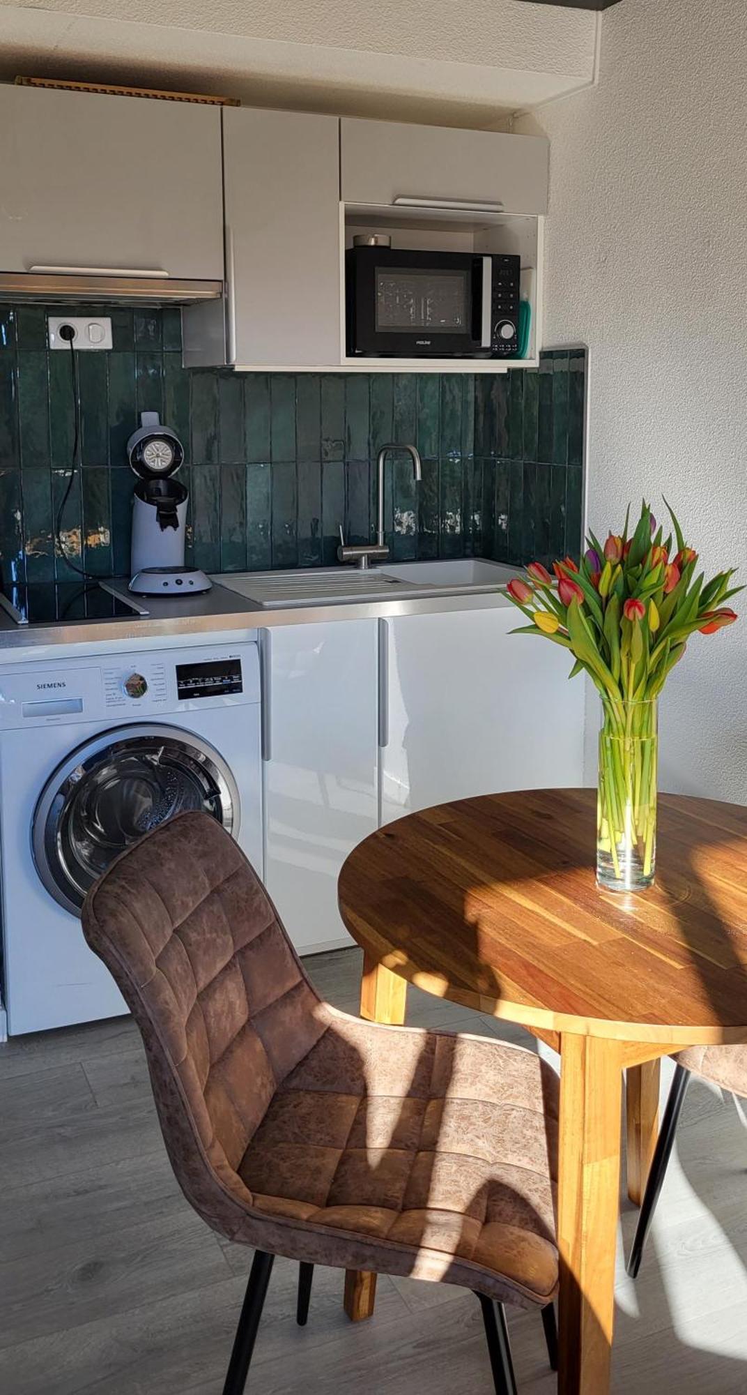 Appartement En Residence Avec Piscine 邦多勒 外观 照片